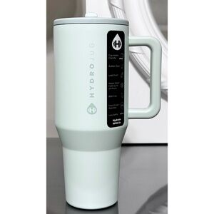 HydroJug 40oz Traveler, BERYL